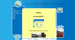 Desktop Screenshot of basisscholenklimmenransdaal.nl